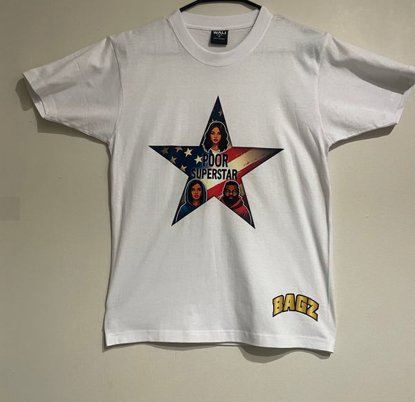 Poor Superstar Bagz